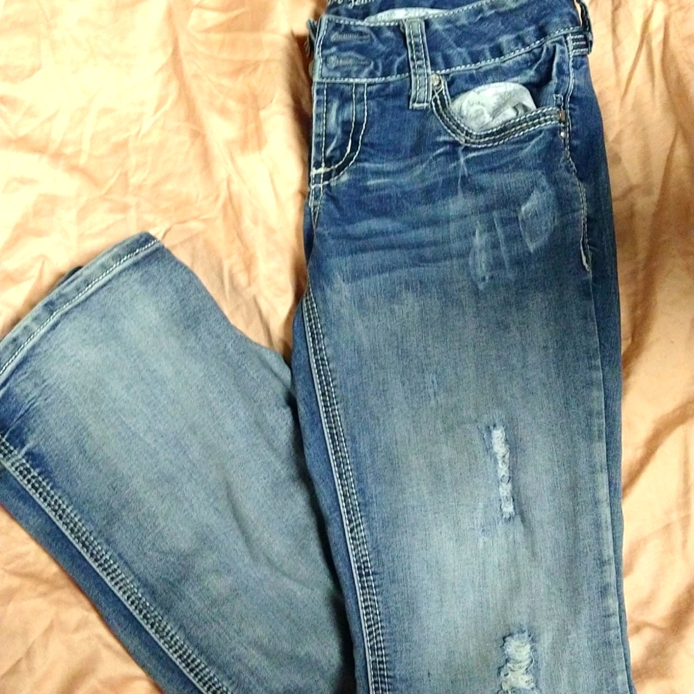 Woman's Jeans